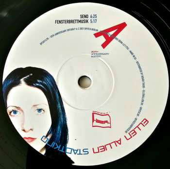2LP Ellen Allien: Stadtkind