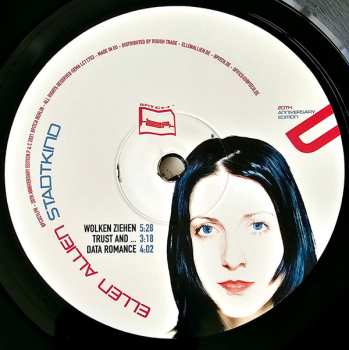 2LP Ellen Allien: Stadtkind