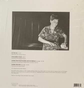 2LP Ellen Fullman: In The Sea