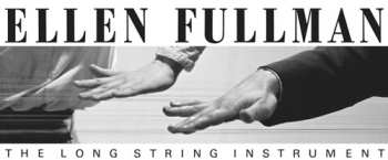 Album Ellen Fullman: The Long String Instrument