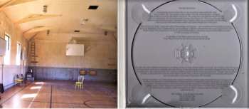 CD Ellen Fullman: Through Glass Panes