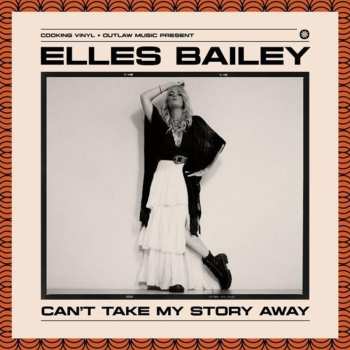 CD Elles Bailey: Can't Take My Story Away