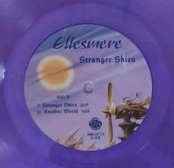 LP Ellesmere: Stranger Skies CLR | LTD