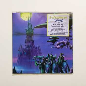 CD Ellesmere: Wyrd