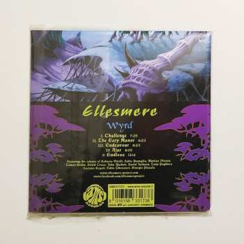 CD Ellesmere: Wyrd
