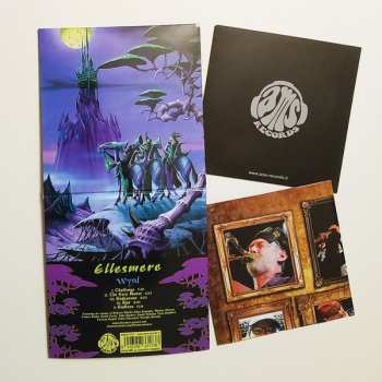 CD Ellesmere: Wyrd