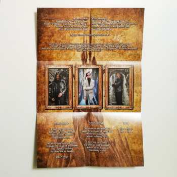CD Ellesmere: Wyrd