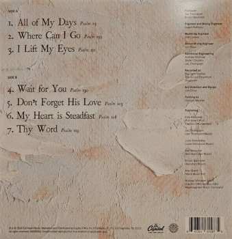 LP Ellie Holcomb: All of My Days