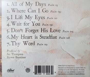 CD Ellie Holcomb: All of My Days