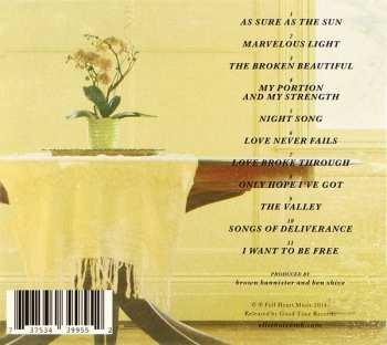 CD Ellie Holcomb: As Sure As The Sun