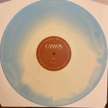 LP Ellie Holcomb: Canyon CLR