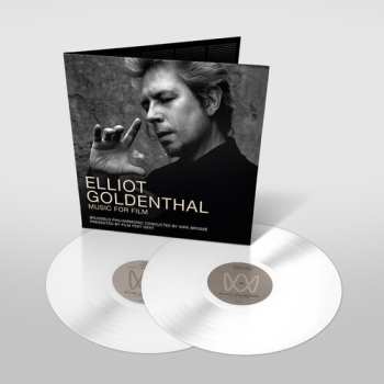 2LP Elliot Goldenthal: Music For Film Vinyl Edition