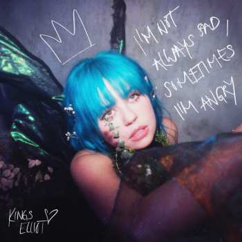 Album Kings Elliot: I'm Not Always Sad, Sometimes I'm Angry