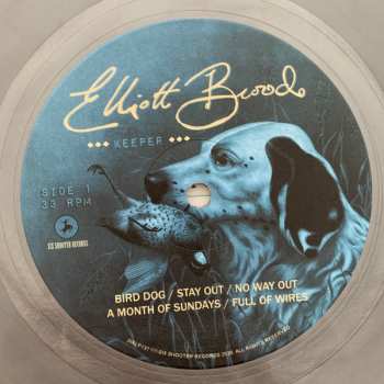 LP Elliott Brood: Keeper LTD | CLR