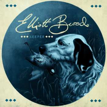 LP Elliott Brood: Keeper LTD | CLR