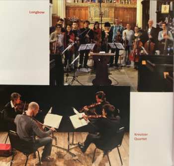 CD Elliott Schwartz: Tapestry
