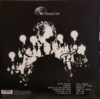 LP Elliott Smith: Either / Or