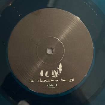 LP Elliott Smith: From A Basement On The Hill CLR