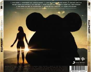 CD Elliphant: Living Life Golden