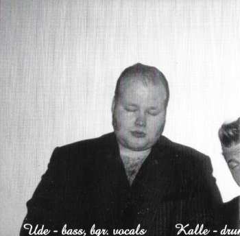 CD Ellis And The Angry Teens: Can You Hear The Sound...