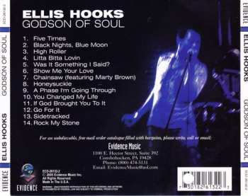 CD Ellis Hooks: Godson Of Soul