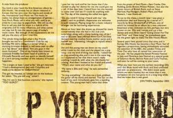 CD Ellis Hooks: Up Your Mind