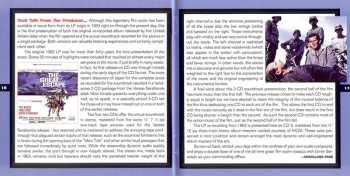 3CD Elmer Bernstein: The Great Escape (Complete Original MGM Motion Picture Soundtrack)