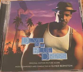 Album Elmer Bernstein: Devil In A Blue Dress: 30th Anniversary