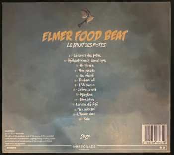 CD Elmer Food Beat: Le Bruit Des Potes DIGI