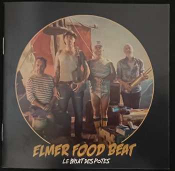 CD Elmer Food Beat: Le Bruit Des Potes DIGI