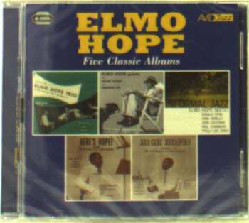 2CD Elmo Hope: Five Classic Albums