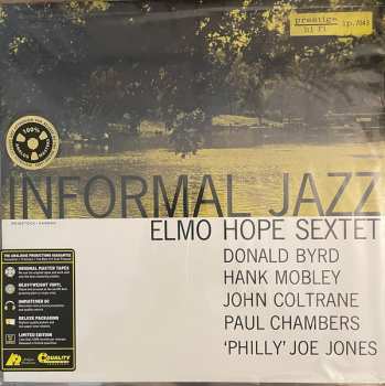 LP Elmo Hope Sextet: Informal Jazz LTD