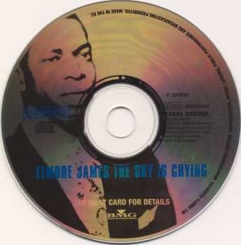 CD Elmore James: The Sky Is Crying