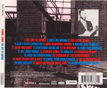 CD Elmore James: The Sky Is Crying