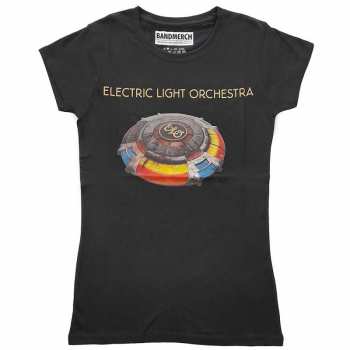 Merch Elo: Dámské Tričko Mr Blue Sky S