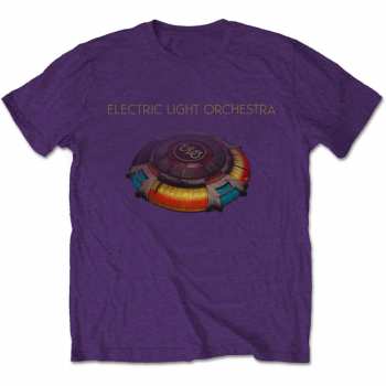 Merch Elo: Tričko Mr Blue Sky 