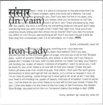 CD Eloah: Ode To Brother Horn