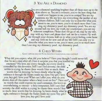 CD Eloah: Proud To Love You