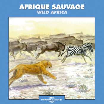 CD Eloisa Matheu: Afrique Sauvage - Wild Africa