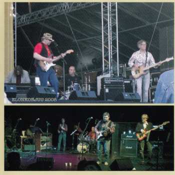 CD Elonkorjuu: Harvest Time