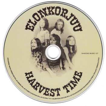 CD Elonkorjuu: Harvest Time
