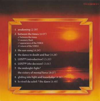 CD Eloy: Dawn