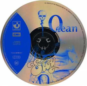 CD Eloy: Ocean