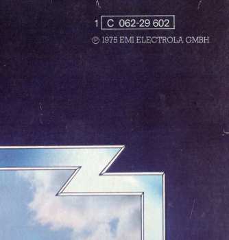 LP Eloy: Power And The Passion