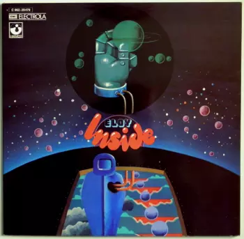 Eloy: Power And The Passion