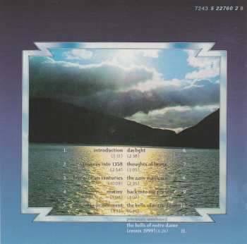 CD Eloy: Power And The Passion