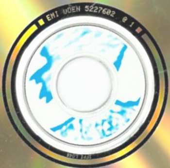 CD Eloy: Power And The Passion