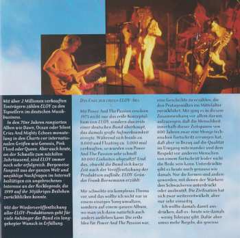 CD Eloy: Power And The Passion