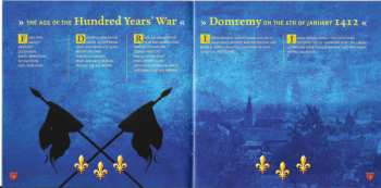 CD Eloy: The Vision, The Sword And The Pyre - Part I DIGI