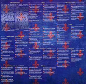 2LP Eloy: The Vision, The Sword And The Pyre (Part II) 